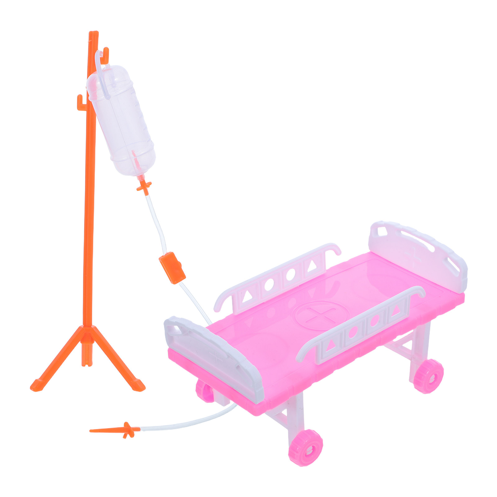 Kids Doctor Education - 1Set Kinderen Dokters Speelset Imitatie Ziekenhuisbed
