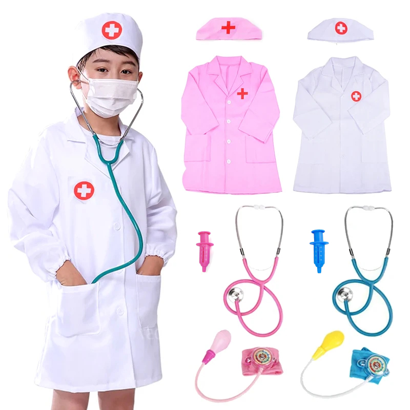 Kids Doctor Education - Kinderen Dokter Speelgoed Fantasiespel Rollenspel Puzzel