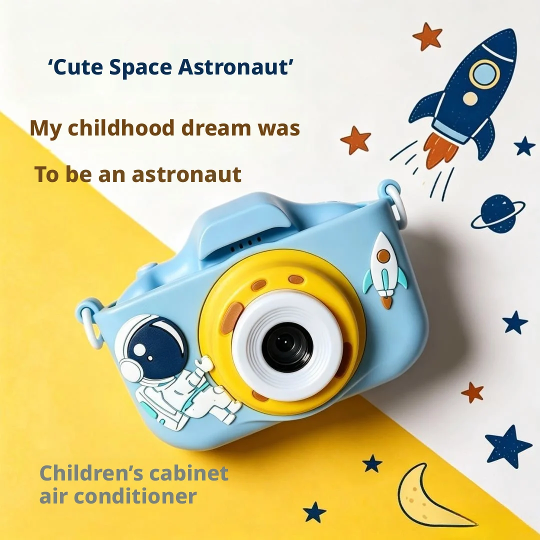 Kinderen Camera HD Dual Lens 1 - Kids Educational Videos recensie en prijs