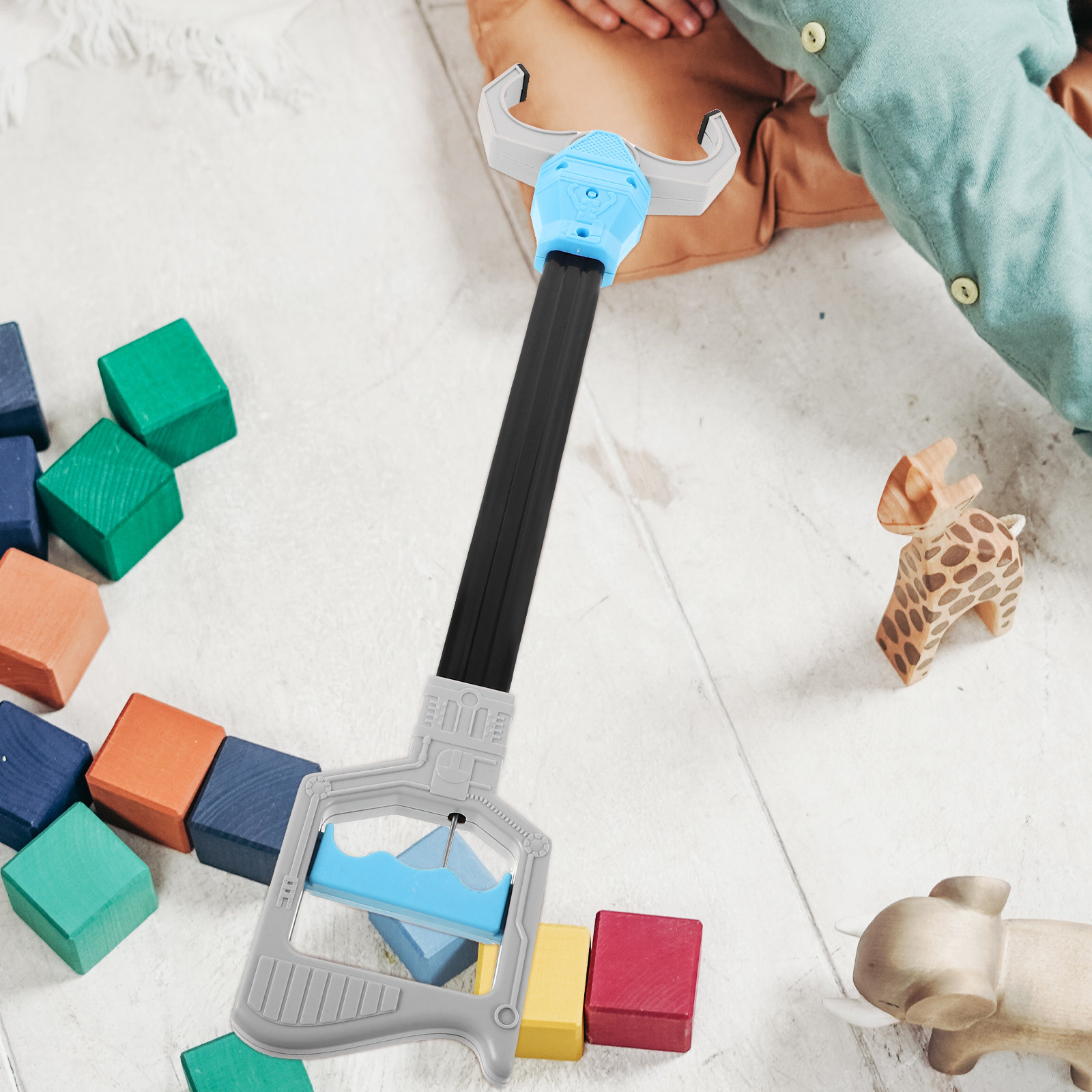 Plastic Retro Robotarm Kindere - Kids Education Tools recensie en prijs