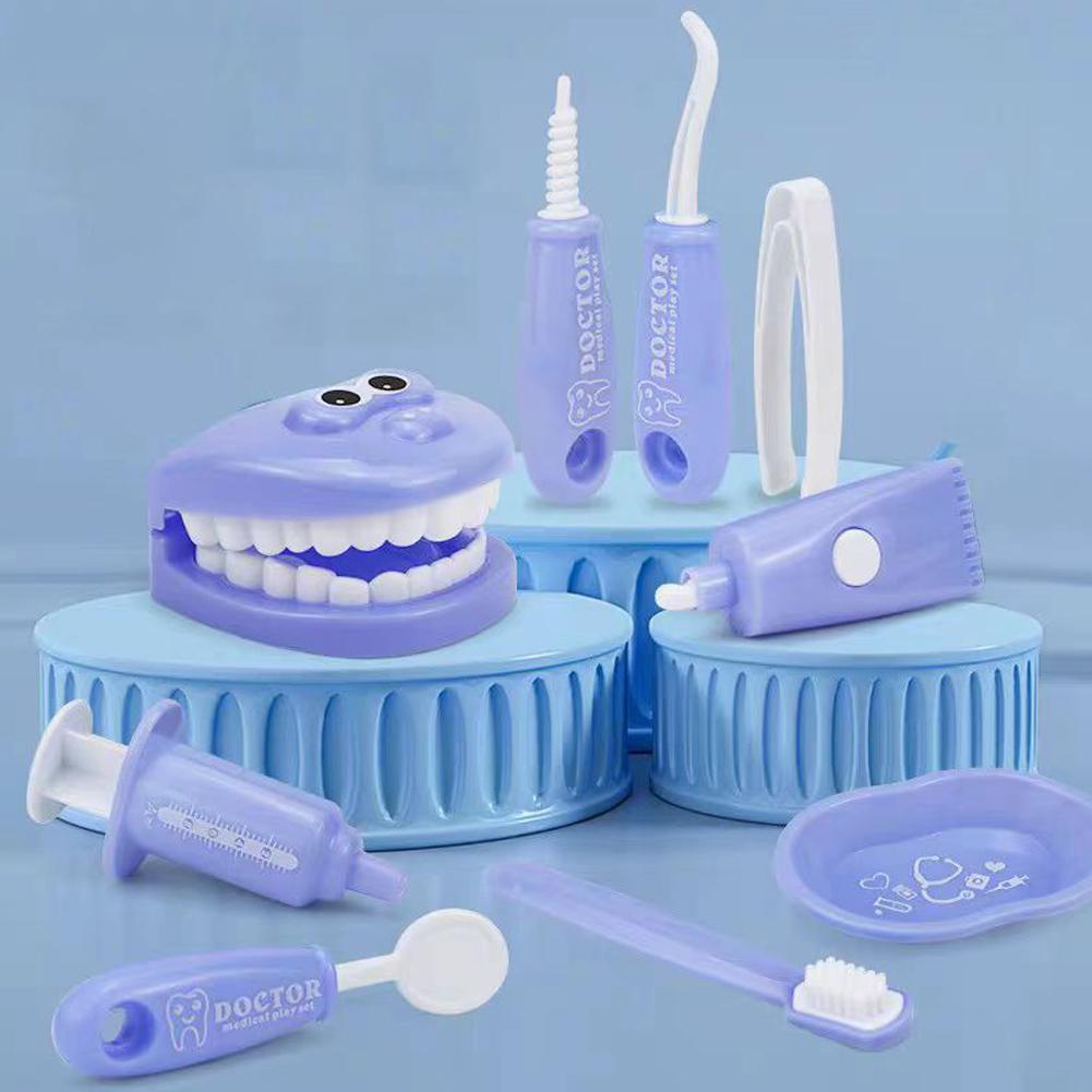 Kinderen Tandarts Speelgoedset - Kids Doctor Education recensie en prijs