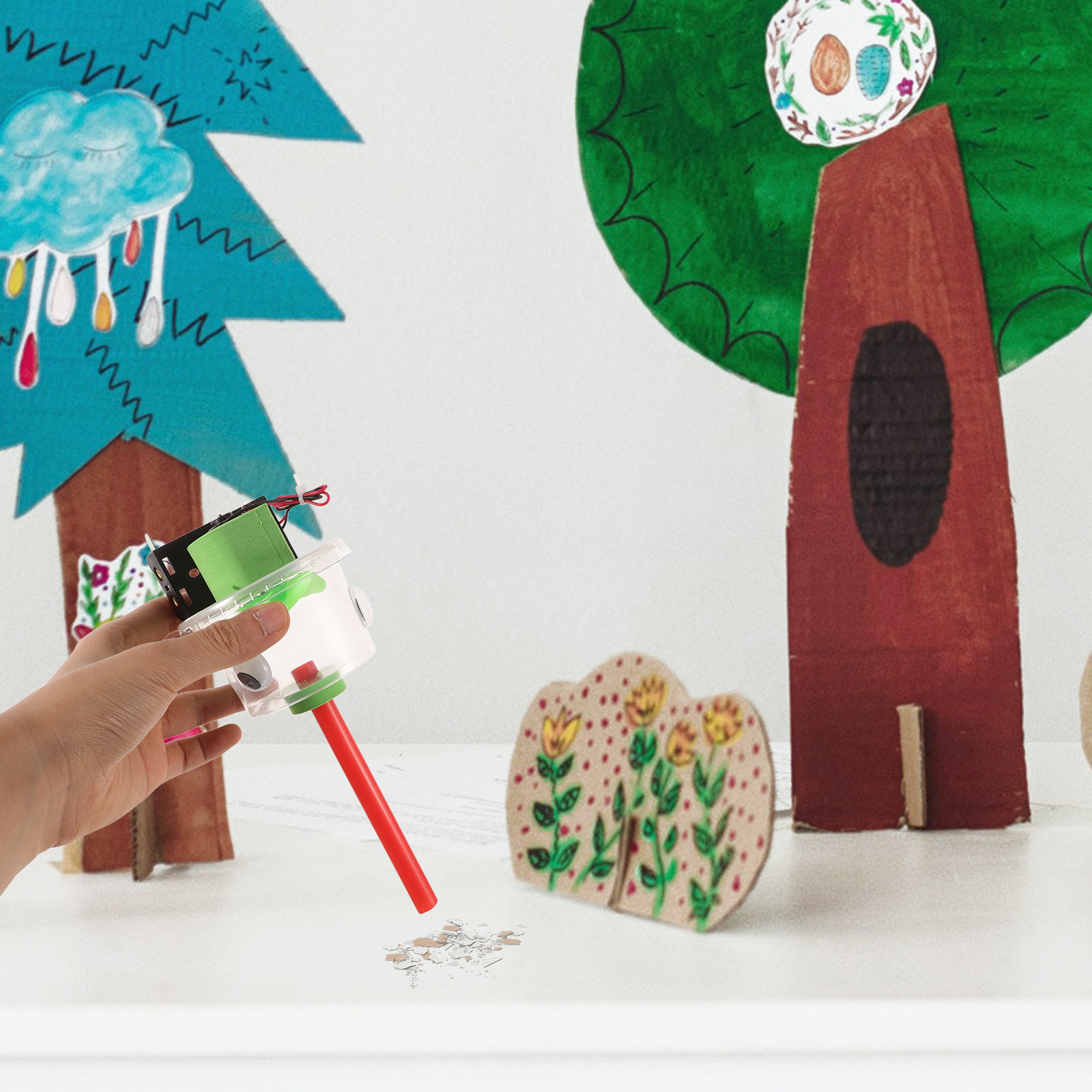 Stofzuigerkit voor kinderen, d - Kids Education Tools recensie en prijs