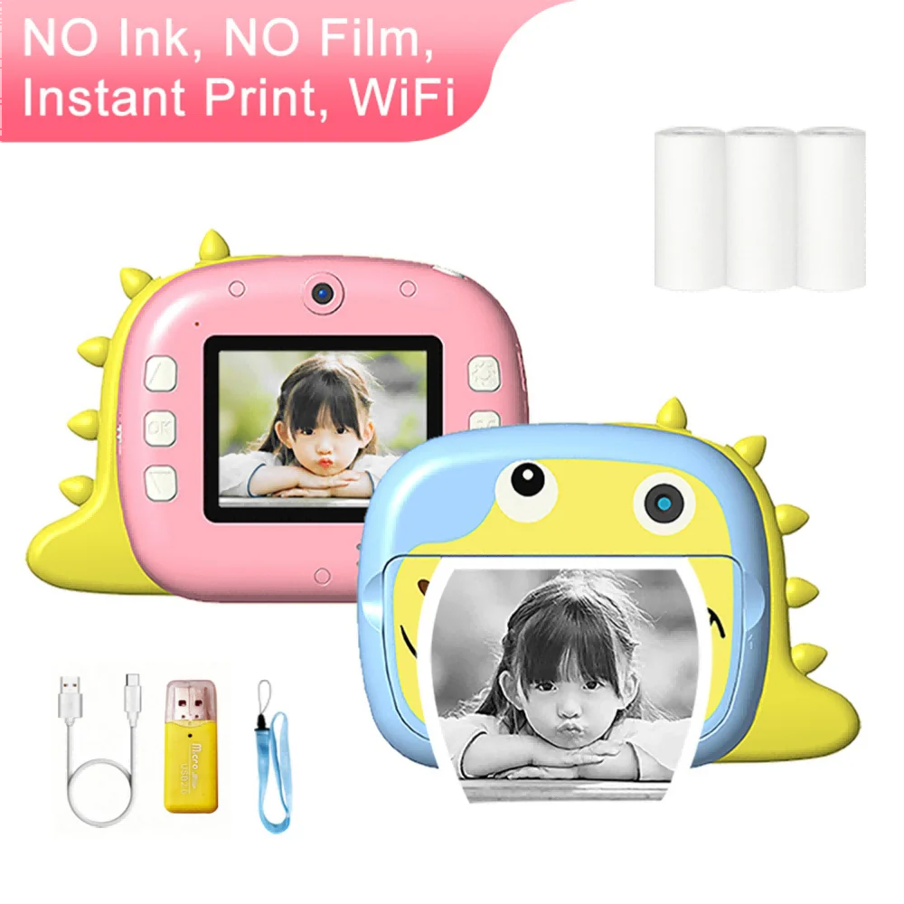 Kinder Digitale Camera 2.4