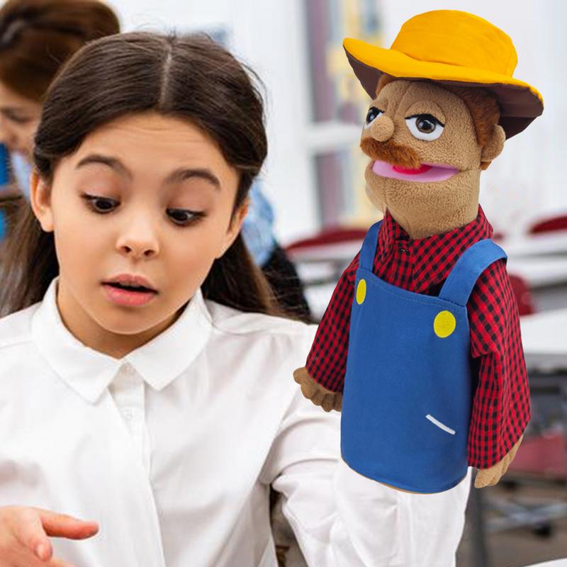 Carrière Handpop Kok Brandweer - Kids Doctor Education recensie en prijs