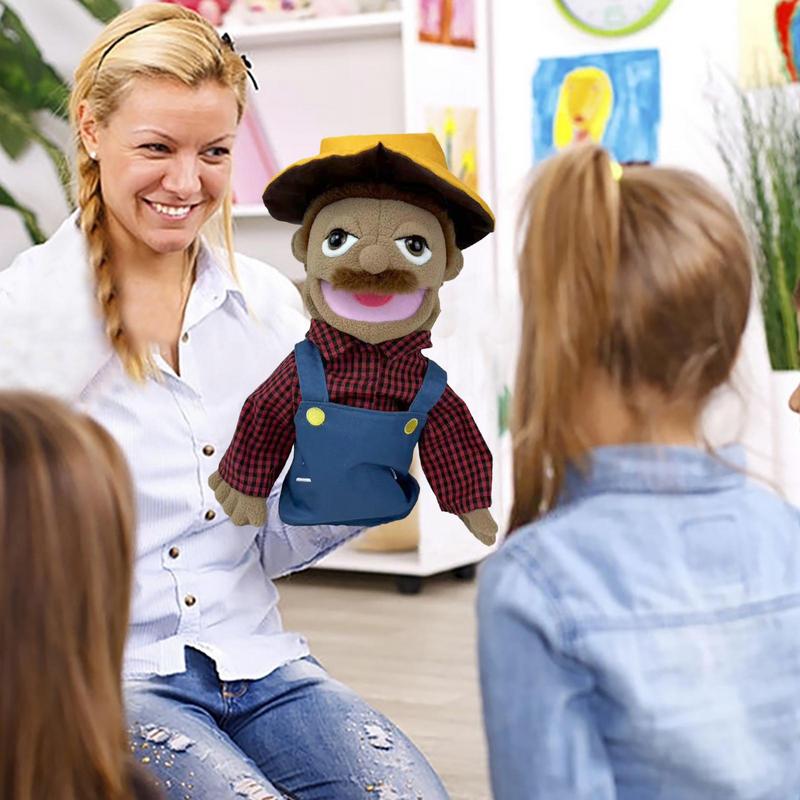 Carrière Handpop Kok Brandweer - Kids Doctor Education recensie en prijs