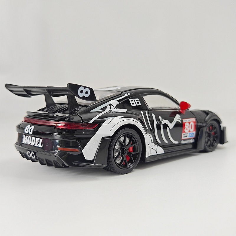 1:24 Schaalmodel Alloy 911 GT3 - Kids Education Jobs recensie en prijs