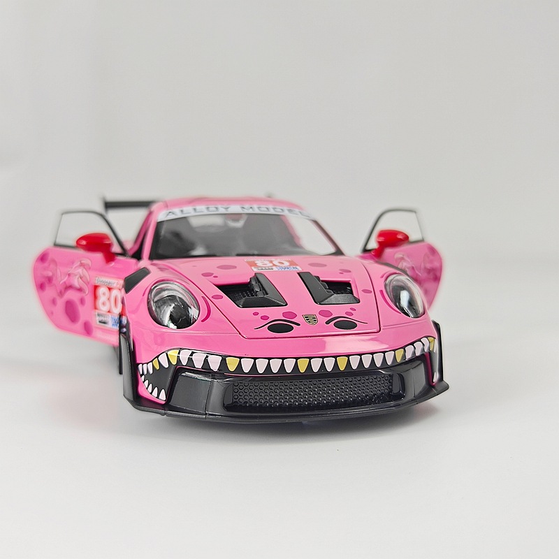 1:24 Schaalmodel Alloy 911 GT3 - Kids Education Jobs recensie en prijs