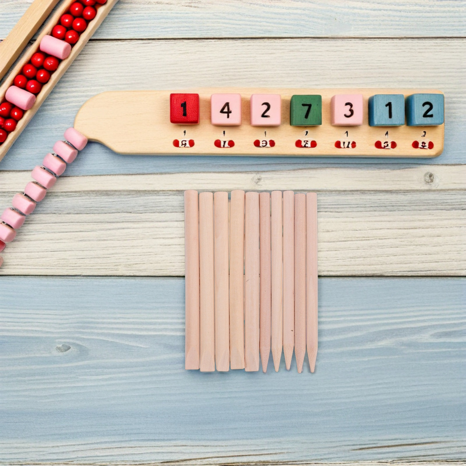 10-delige kinderopgravingstool - Kids Education Tools recensie en prijs