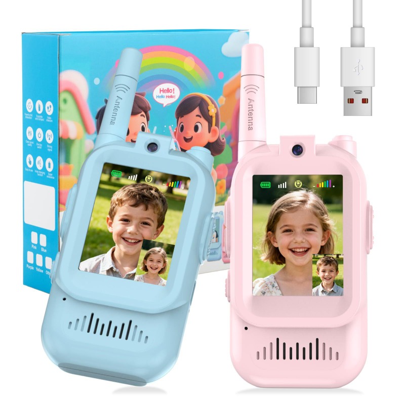 Magecam Video Walkie Talkies v - Kids Educational Videos recensie en prijs