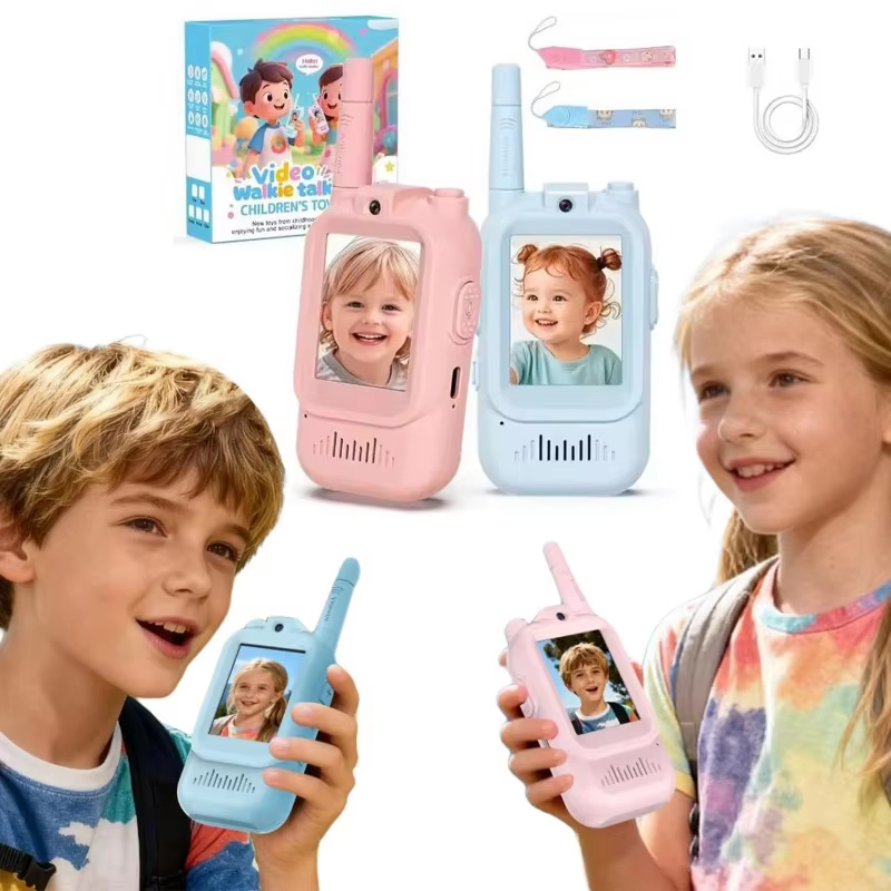 Kinderen Video Walkie Talkies  - Kids Educational Videos recensie en prijs