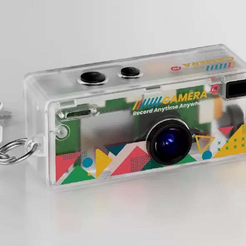 Mini duimcamera speelgoed: rug - Kids Educational Videos recensie en prijs