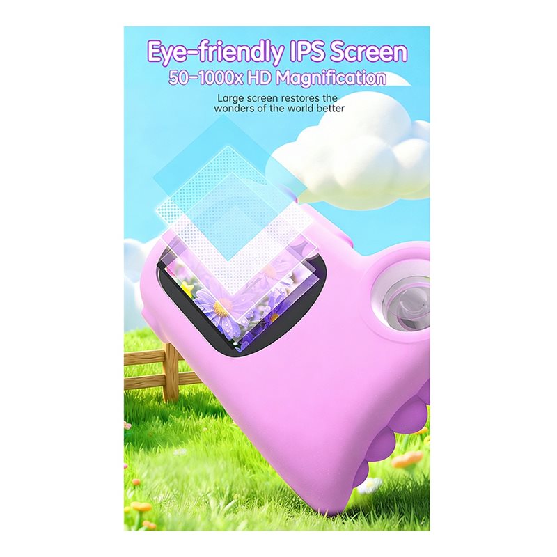 FBIL-2 2-in-1 microscoop voor  - Kids Educational Videos recensie en prijs