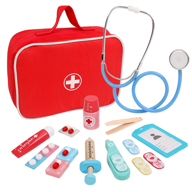 Medische Simulatie Medicijnkis - Kids Doctor Education recensie en prijs