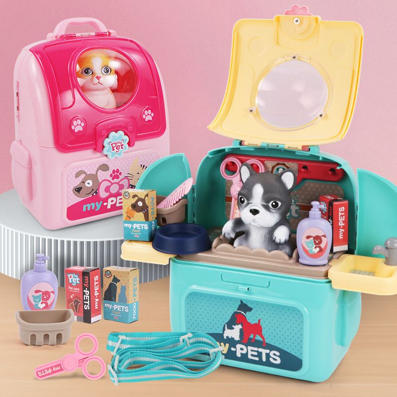 Dierenverzorgingsset Hondenver - Kids Doctor Education recensie en prijs