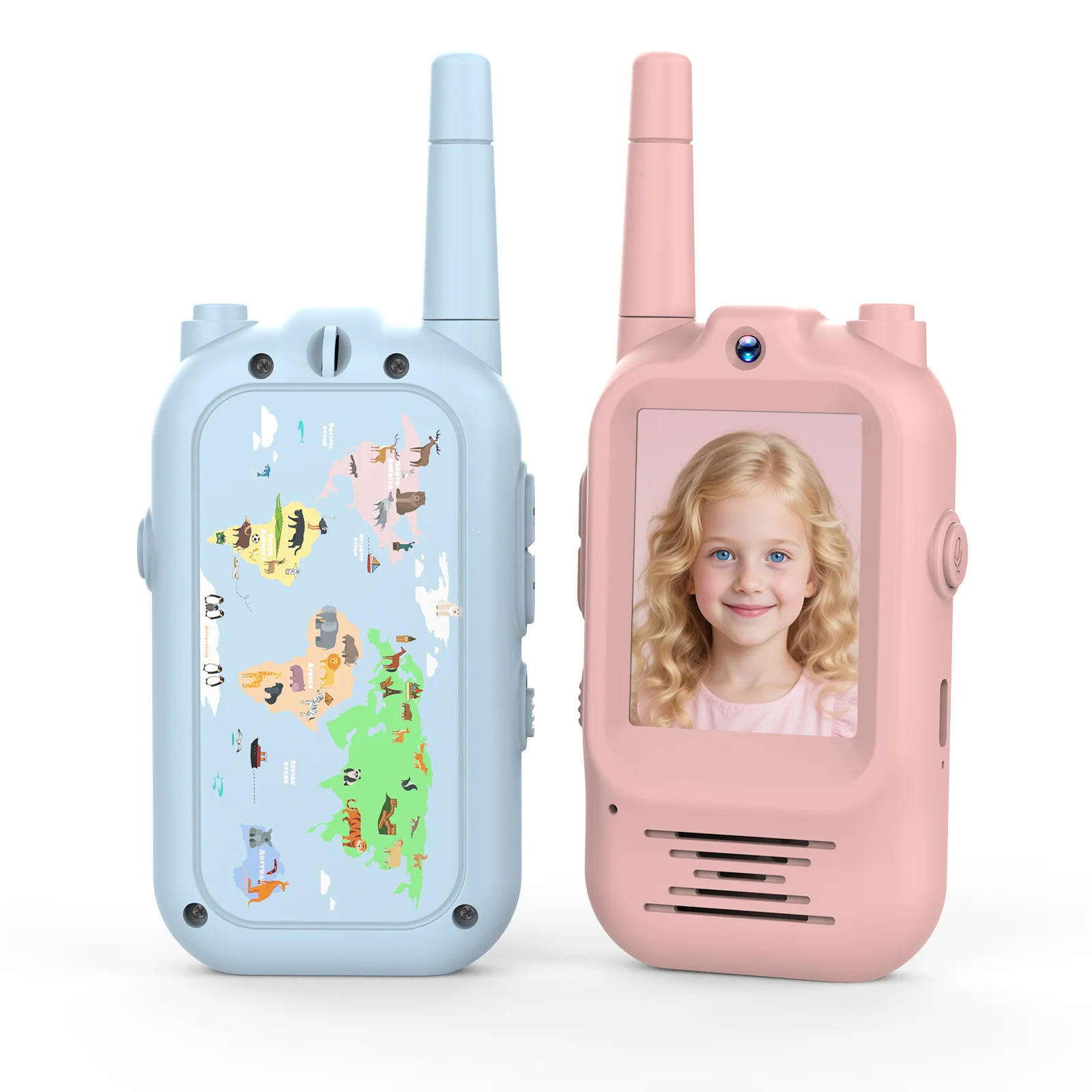Video Walkie Talkie Kinderen O - Kids Educational Videos recensie en prijs