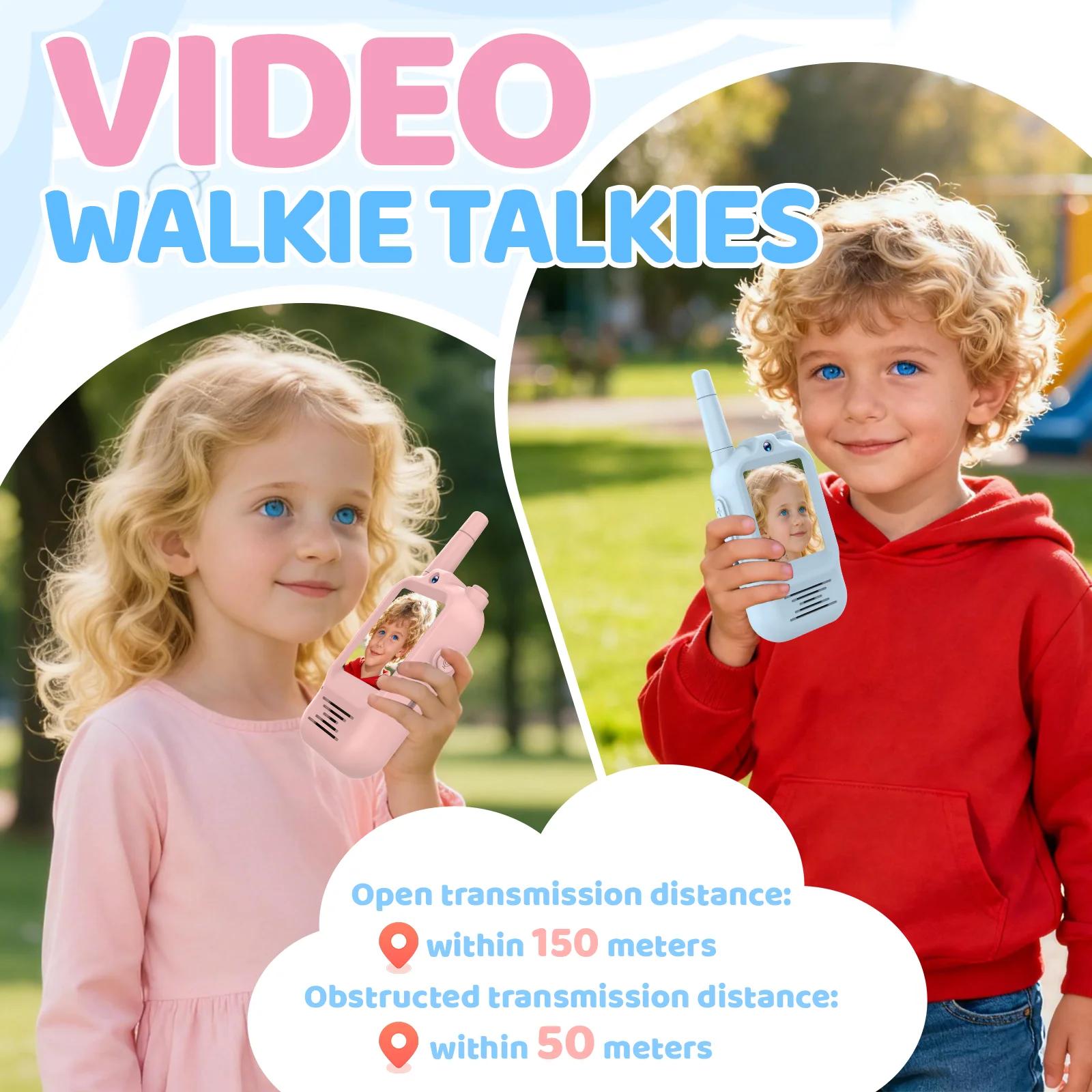 Video Walkie Talkie Kinderen O - Kids Educational Videos recensie en prijs