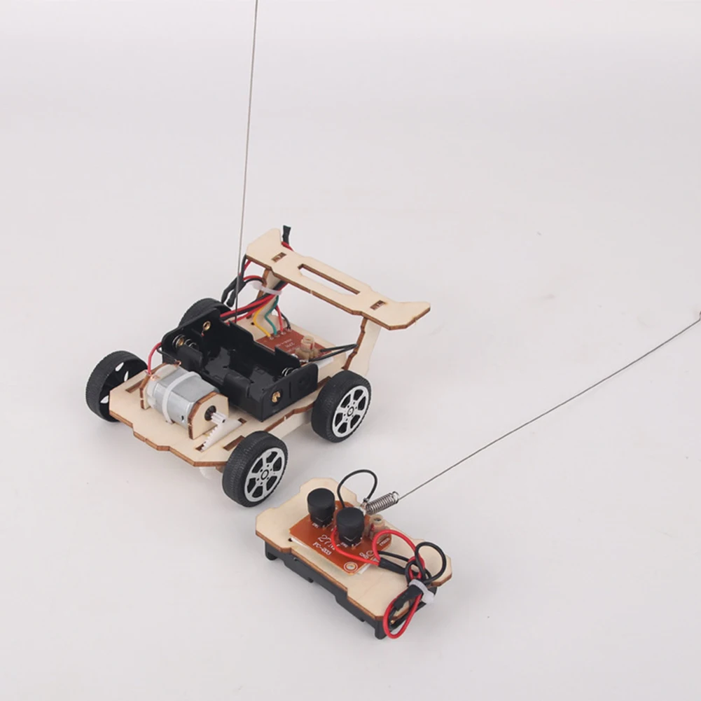DIY RC Automodel Bouwset Mini  - Kids Doctor Education recensie en prijs