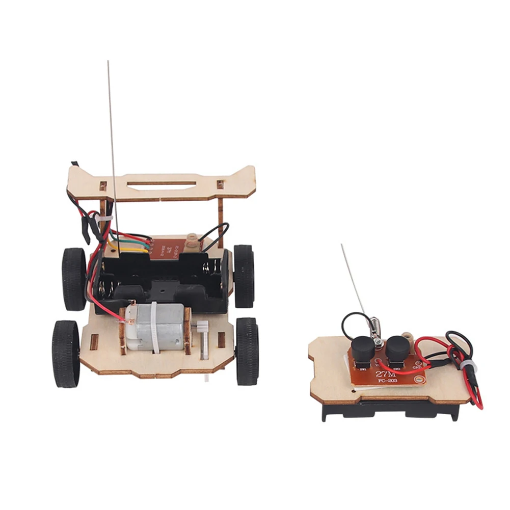 DIY RC Automodel Bouwset Mini  - Kids Doctor Education recensie en prijs