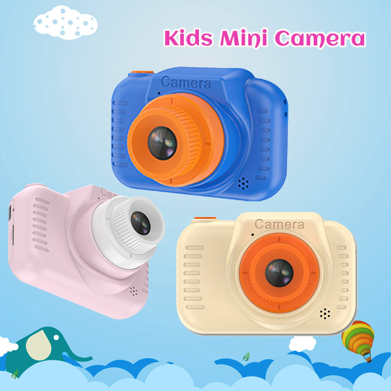 Nieuwe Cartoon Kinderen Camera - Kids Educational Videos recensie en prijs
