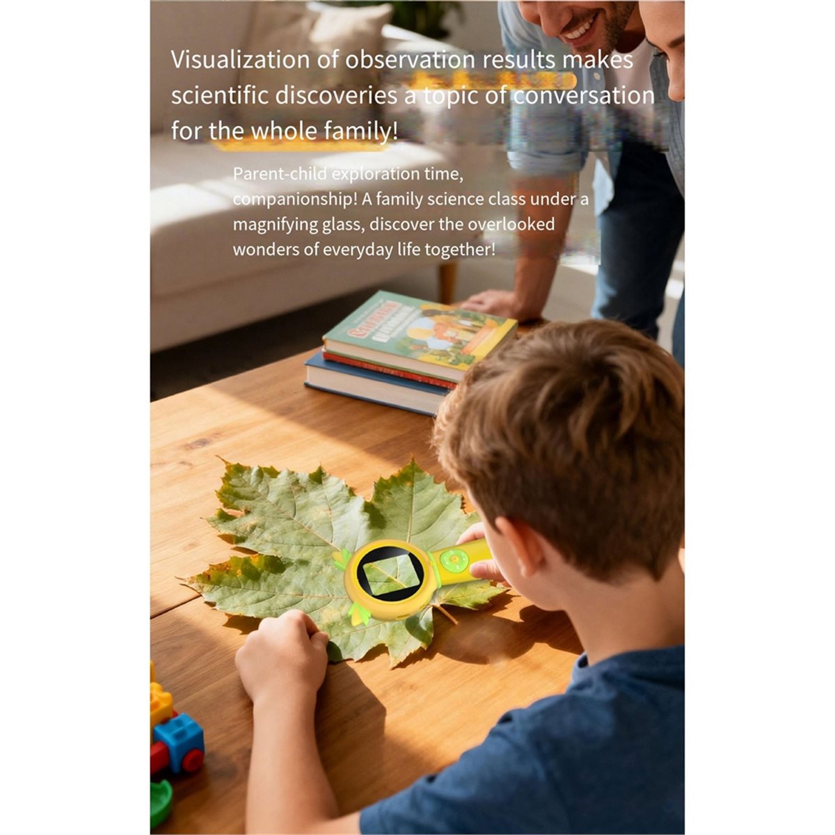 update. 1000X optische kinderm - Kids Educational Videos recensie en prijs